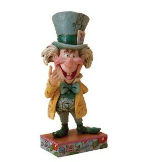 Shop Disney Traditions designed by Jim Shore for Enesco Mad Hatter Figurine 5.25 IN at the  Home Dcor Store. Find the latest styles with the lowest prices from Enesco
