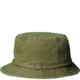 Stetson Organic Cotton Bucket Hat