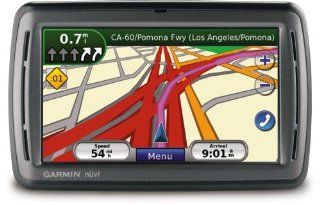 Garmin nvi 885/885T 4.3 Inch Widescreen Bluetooth Portable GPS Navigator with Speech Recognition GPS & Navigation