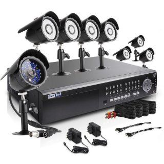Zmodo ZMD DH SEN6 2TB 16 Channel Full D1 High Performance Hybrid IP/Analog Security DVR w/ HDMI Output   2TB HDD Installed  Complete Surveillance Systems  Camera & Photo