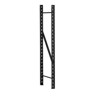 edsal 72 in H x 24 in D Steel Freestanding Shelving Unit