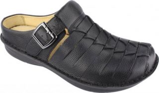 Alegria by PG Lite Curacao   Black Tumble Leather