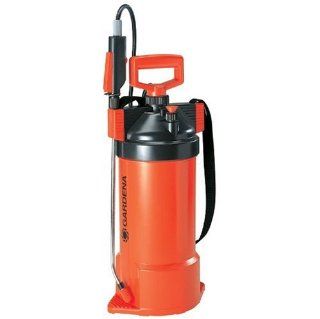 Gardena 869 5 Liter Handheld Garden Pressure Sprayer With Shoulder Strap  Lawn And Garden Sprayers  Patio, Lawn & Garden