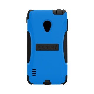 Trident Case AG LG VS870 BLU AEGIS Series Protective Case for LG Lucid2   1 Pack   Retail Packaging   Blue Cell Phones & Accessories