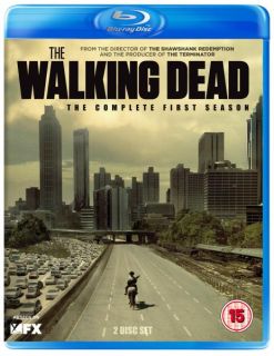 The Walking Dead   Season 1       Blu ray