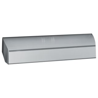 GE Profile Undercabinet Range Hood (Stainless Steel) (Common 30 in; Actual 29.875 in)