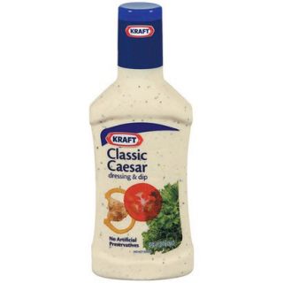 Kraft Classic Caesar Salad Dressing 16 oz