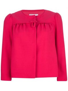 Red Valentino Cropped Jacket