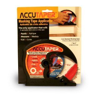 Accutaper Masking Tape Applicator   Painters Tape Applicator  