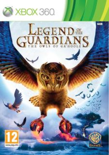 Legend of the Guardians   The Owls of GaHoole The Videogame      Xbox 360