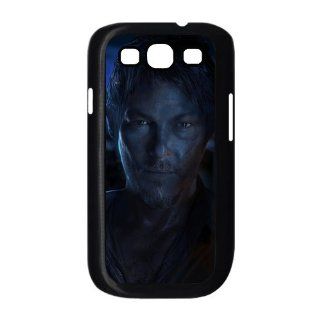 Daryl Dixon The Walking Dead Samsung Galaxy S3 i9300 Case Durable Samsung Galaxy S3 i9300 Hard Case Cell Phones & Accessories