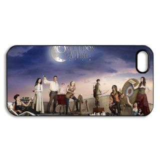 Once Upon a Time iPhone 5 Case Hard Plastic iPhone 5 Case Cell Phones & Accessories