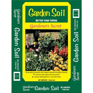 Oldcastle Green Country 1 cu ft Lawn Soil