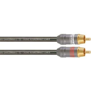 Ultralink C2 250 Challenger 2 Series Audio Interconnect Cable (250ft. ) Electronics