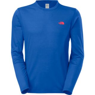 The North Face Reaxion Crew   Long Sleeve   Mens