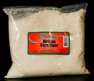 African Corn Flour  Gourmet Food  Grocery & Gourmet Food