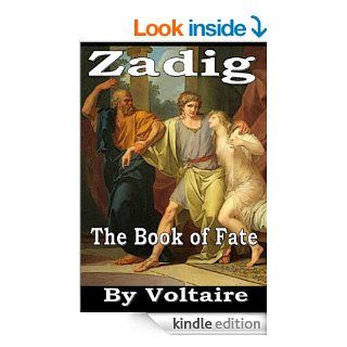 Zadig   or   The Book of Fate eBook Voltire Kindle Store