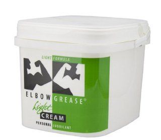 Elbow Grease Light Cream Pail   64 oz. Health & Personal Care