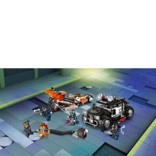 LEGO Movie Super Cycle Chase (70808)      Toys