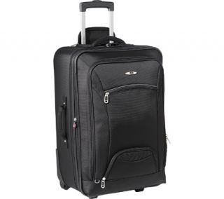 Skyway Luggage Flair 5 19 Vertical Under the Seat Carry On