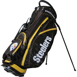 Team Golf NFL Pittsburgh Steelers Fairway Stand Bag