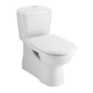 Villeroy & Boch 7676H901 Magnum One Piece Toilet W/Integral Tank Complete White   Villeroy And Boch Toilet  