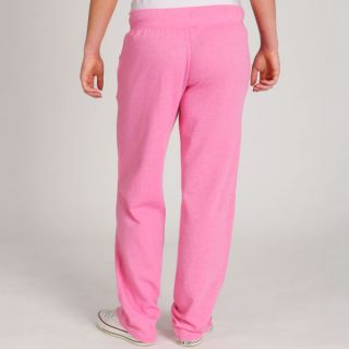 Brave Soul Womens Brits Sweatpant   Pastel Pink      Clothing