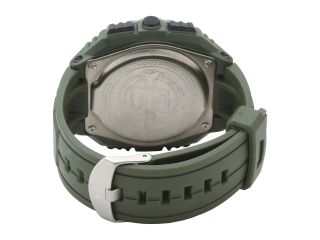 Timex Expedition Shock Xl Vibrating Alarm Resin Strap Watch