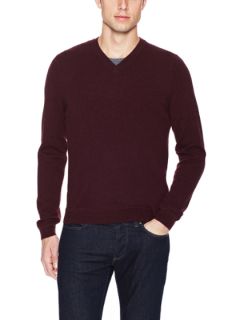 V Neck Cashmere Sweater by Forte Cashmere