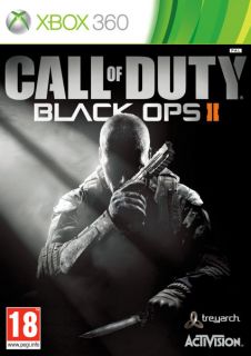 Call of Duty Black Ops 2      Xbox 360