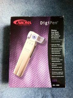 Aroma Digi Pen VGA Dual Mode, Digital Pen Camera/PC Camera  Spy Cameras  Camera & Photo