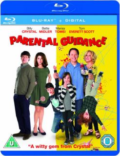 Parental Guidance (Includes Digital and UltraViolet Copies)      Blu ray