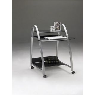 Mayline Eastwinds Mobile Arch Computer Desk 971MEC / 971ANT Finish Anthracite