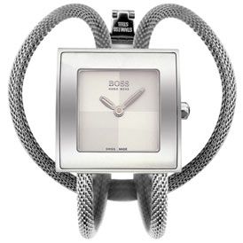 Hugo Boss 34881114/1631  Watches,Womens Swing Stainless Steel, Casual Hugo Boss Quartz Watches