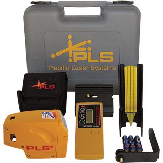 Pacific Laser Systems PLS-5 Palm Laser System, Model# PLS 5  Laser Levels