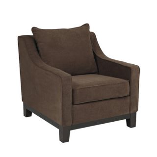 Ave Six Regent Chair RGT51 Color Easy Walnut