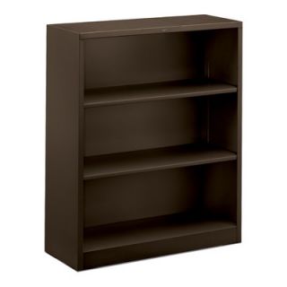 HON 41 Bookcase S42ABC Finish Black