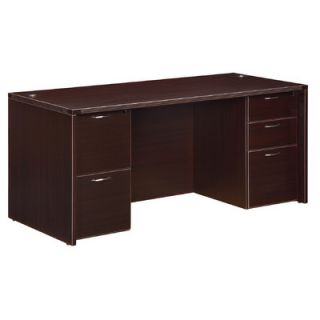 DMi Fairplex 66 Executive Desk with Drawers 7004 31