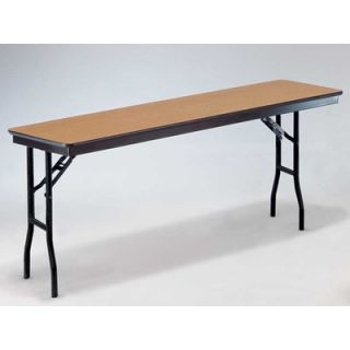 Midwest Folding EF Series 60 Rectangular Folding Table 518EF