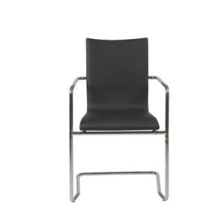 Eurostyle Madge Armchair in Black 17228BLK