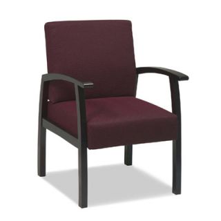 Lorell Lorell Deluxe Guest Chairs, Ruby LLR68550
