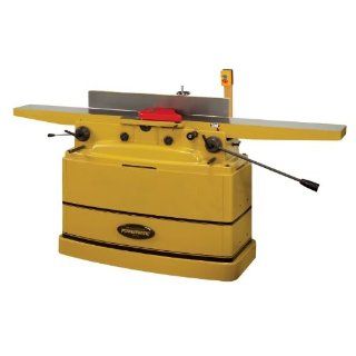 Powermatic 1610082 PJ 882HH 8 Inch Parallelogram Jointer with Helical Cutterhead   Power Jointers  