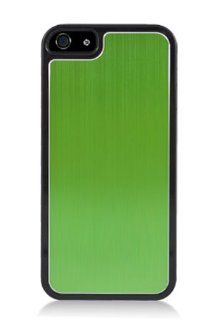 HHI Cosmos Shield Case for iPhone 5 and iPhone 5S   Black/Green (Package include a HandHelditems Sketch Stylus Pen) Cell Phones & Accessories