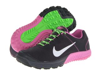 Nike Zoom Wildhorse Womens Running Shoes (Black)