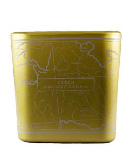 Czech Holiday Cookie Candle   Be the Light NY