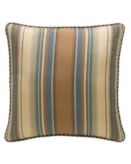 Square Striped Pillow