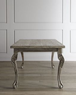 Liday Dining Table   Haute House