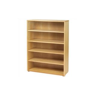 Wildon Home ® Storage Units High 51.75 Bookcase 4750X Finish Natural