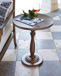 Sophia Outdoor Pedestal Table