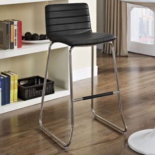 Modway Dive 30.5 Bar Stool  EEI 1030 Seat Finish Black